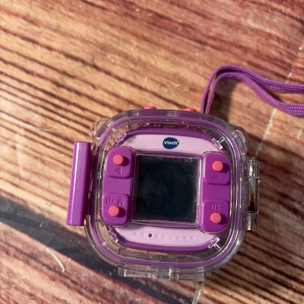 VTECH Kidizoom ACTIONCAM ACTION CAM Mountable Digital Camera